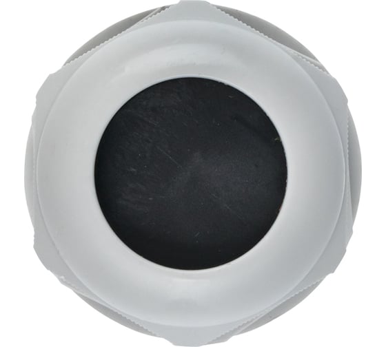 Сальник EKF PROxima PG25, IP54, d отверстия 31 мм, d провода 16-21 мм, 20 штук plc-pg-25-r