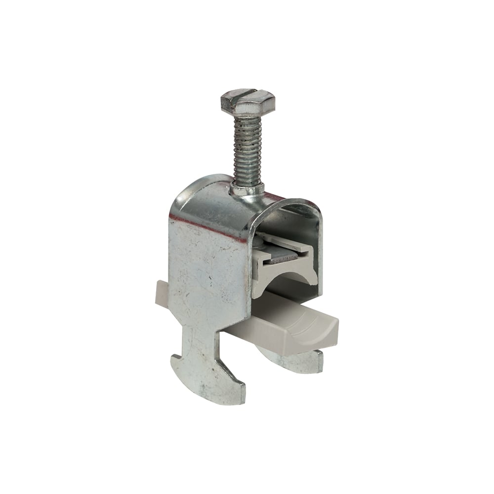 Кабельный зажим для С-профиля EKF диаметр кабеля 12-18 мм упаковка (20 ...