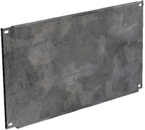 Монтажная панель EKF 220x910 к ВРУ Unit и ЩО-70 (Вх1000хГ) PROxima mb15-10-02-01