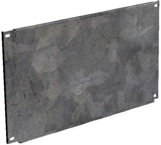 Монтажная панель EKF 220x910 к ВРУ Unit и ЩО-70 (Вх1000хГ) PROxima mb15-10-02-01 1