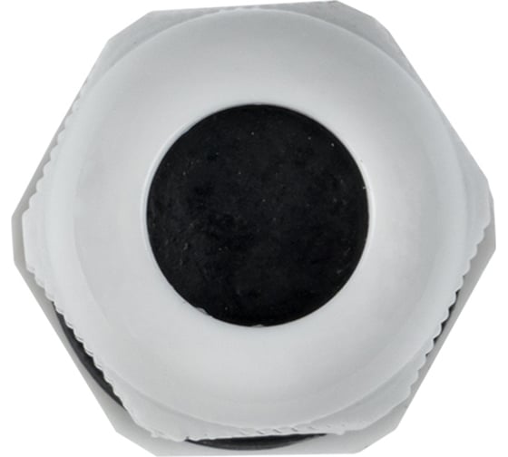 Сальник EKF PG13,5 IP54 (20 шт) d отв. 21 мм / d провод. 6-12 мм (20шт.) PROxima plc-pg-13.5-r