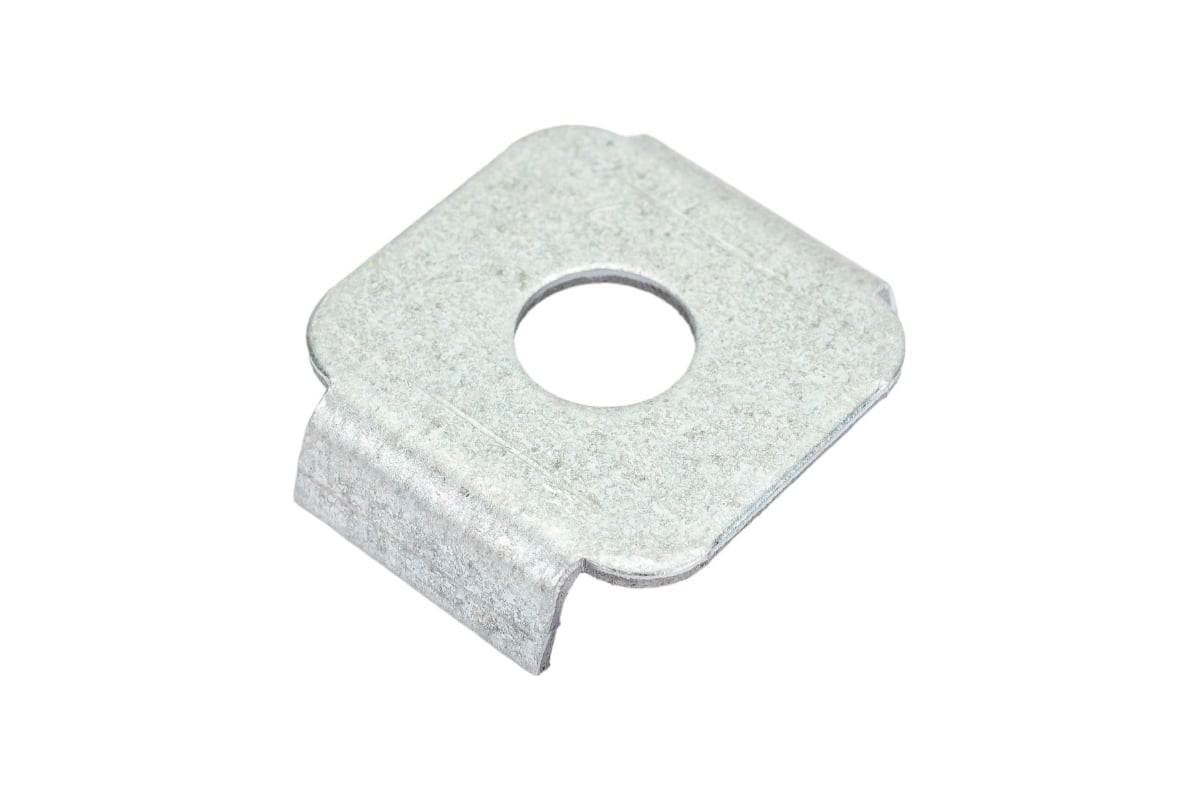 Фиксаторная площадка под лоток EKF основание 50 мм упаковка 20 штук ...