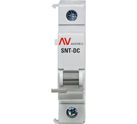 Независимый расцепитель EKF AV-SNT 12-24В AC/DC AVERES av-snt-DC-averes