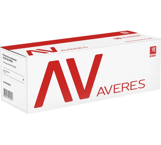 Независимый расцепитель EKF AV-SNT 12-24В AC/DC AVERES av-snt-DC-averes