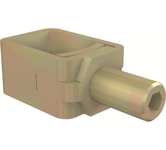 Силовые выводы для стационарного выключателя ABB FC Cu XT3 комплект из 3шт. 1SDA066913R1