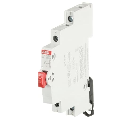Кнопочный выключатель ABB E215-16-11C 2CCA703151R0001