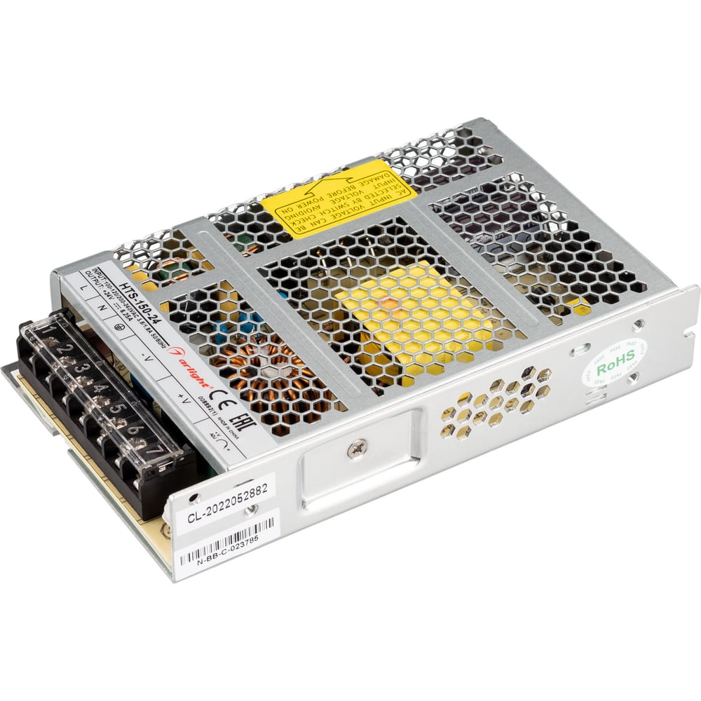 Блок питания Arlight HTS-150-24 0088921 - выгодная цена, отзывы ...