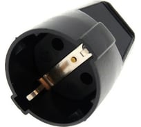 Штепсельная евророзетка Volsten S1-MZ, 9354