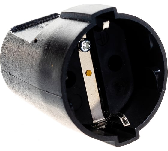 Штепсельная евророзетка Volsten S1-MZ, 9354