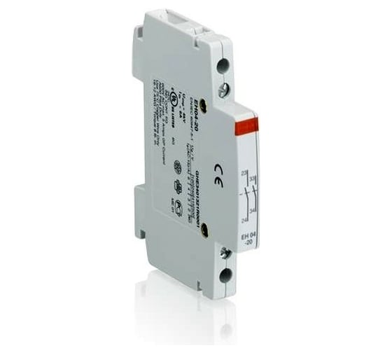 Контакт ABB EH-04-11 боковой для ESB24/40/63 и EN24/40 GHE3401321R0002 1