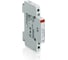 Контакт ABB EH-04-11 боковой для ESB24/40/63 и EN24/40 GHE3401321R0002 1