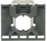 Монтажная колодка ABB MCBH5-00 на 5 элементов 1SFA611601R1100 1