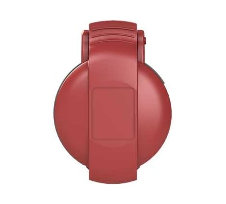 Кабельная розетка ABB Easy&Safe 416EC6, 16А, 3P+N+E, IP44, 6ч 2CMA102023R1000