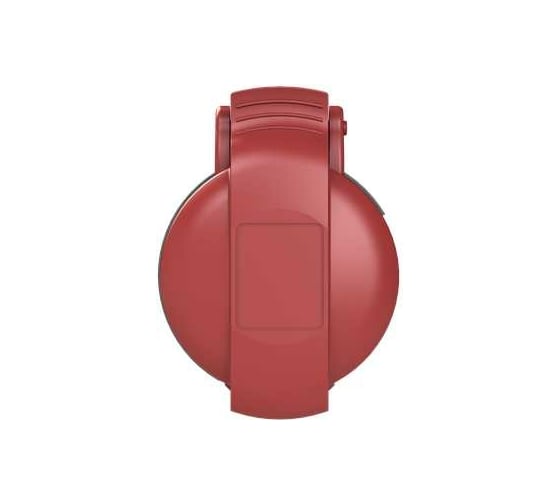 Кабельная розетка ABB Easy&Safe 416EC6, 16А, 3P+N+E, IP44, 6ч 2CMA102023R1000 1