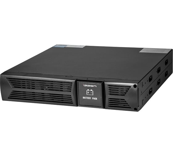 Батарея (192 В; 7 Ач) для ИБП Innova RT 3K 2U IPPON 626116