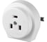 Розетка TDM ELECTRIC 32А 250В 2Р+РЕ СУ белая SQ1812-0006 1