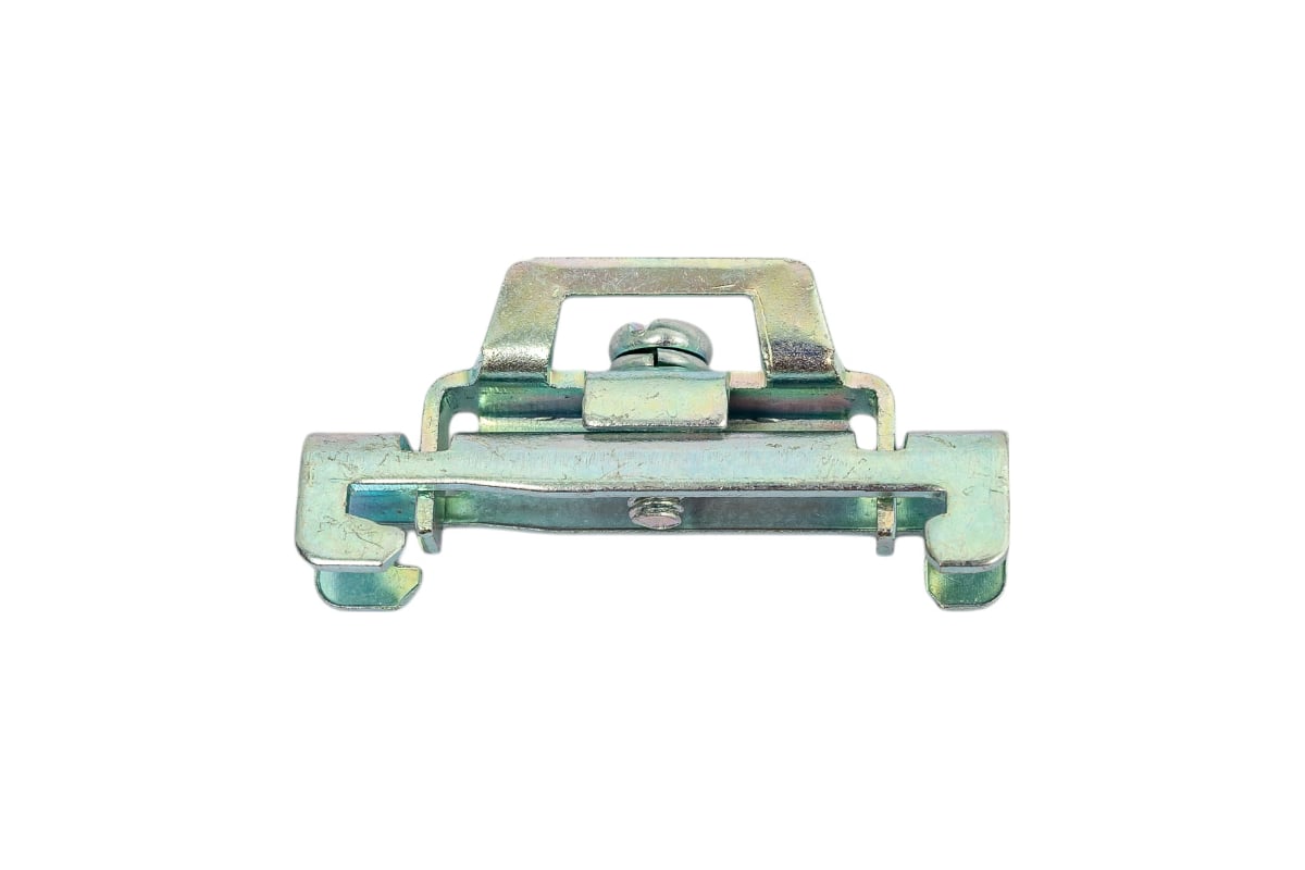 Ограничитель на DIN-рейку TDM металл, 1 винт SQ0804-0022 - выгодная ...