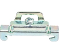 Ограничитель на DIN-рейку TDM ELECTRIC металл, 1 винт SQ0804-0022