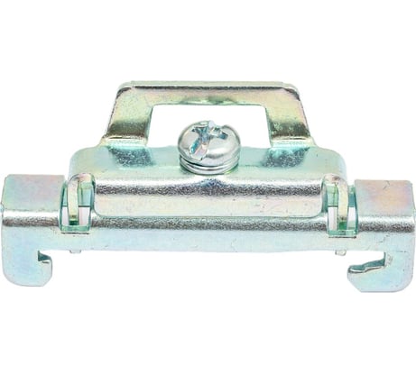 Ограничитель на DIN-рейку TDM ELECTRIC металл, 1 винт SQ0804-0022