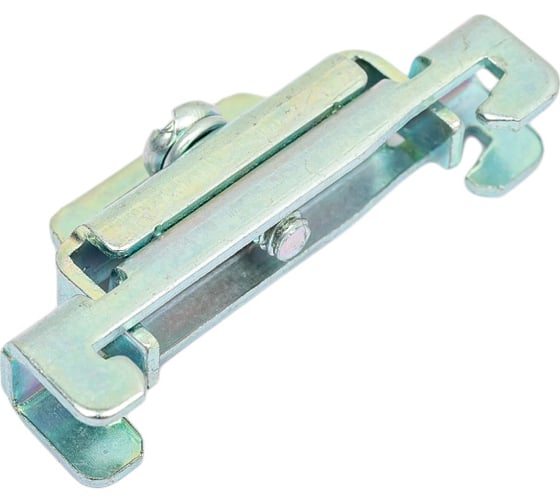Ограничитель на DIN-рейку TDM ELECTRIC металл, 1 винт SQ0804-0022