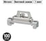 Ограничитель на DIN-рейку TDM ELECTRIC металл, 1 винт SQ0804-0022 2