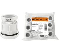 Сальник TDM ELECTRIC PGL 42 диаметр проводника 35-39 мм IP54 SQ0805-0107