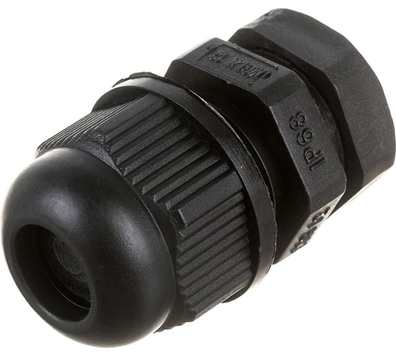 Сальник TDM MG LX 12 диаметр проводника 4,5-8 мм IP68 SQ0806-0007