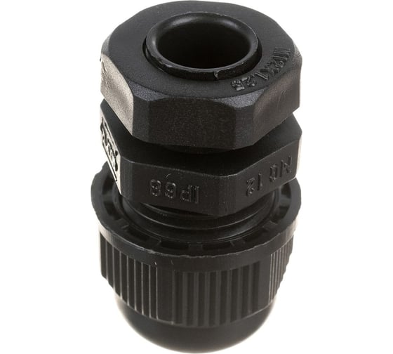 Сальник TDM MG LX 12 диаметр проводника 4,5-8 мм IP68 SQ0806-0007