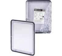 Стекло для электрощитов TDM ELECTRIC СПЭ-2 поликарбонат 185x145 SQ0813-0011