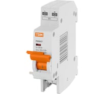 Расцепитель минимального и максимального напряжения TDM РММ47 230В на DIN-рейку SQ0206-0199