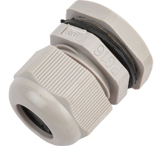 Сальник TDM ELECTRIC PG 16 диаметр проводника 10-14 мм IP54 SQ0805-0004