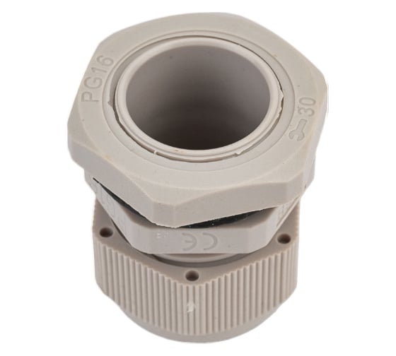 Сальник TDM ELECTRIC PG 16 диаметр проводника 10-14 мм IP54 SQ0805-0004