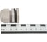 Сальник TDM ELECTRIC PG 16 диаметр проводника 10-14 мм IP54 SQ0805-0004 6