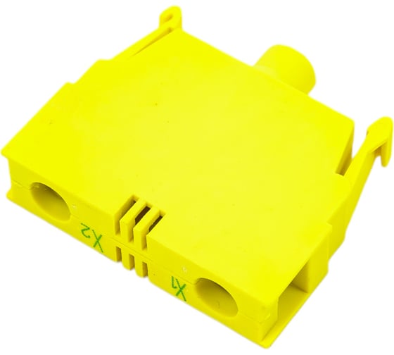 Контактный блок GIOVENZANA со светодиодом, с клеммами под винт, 220V PL0045L220