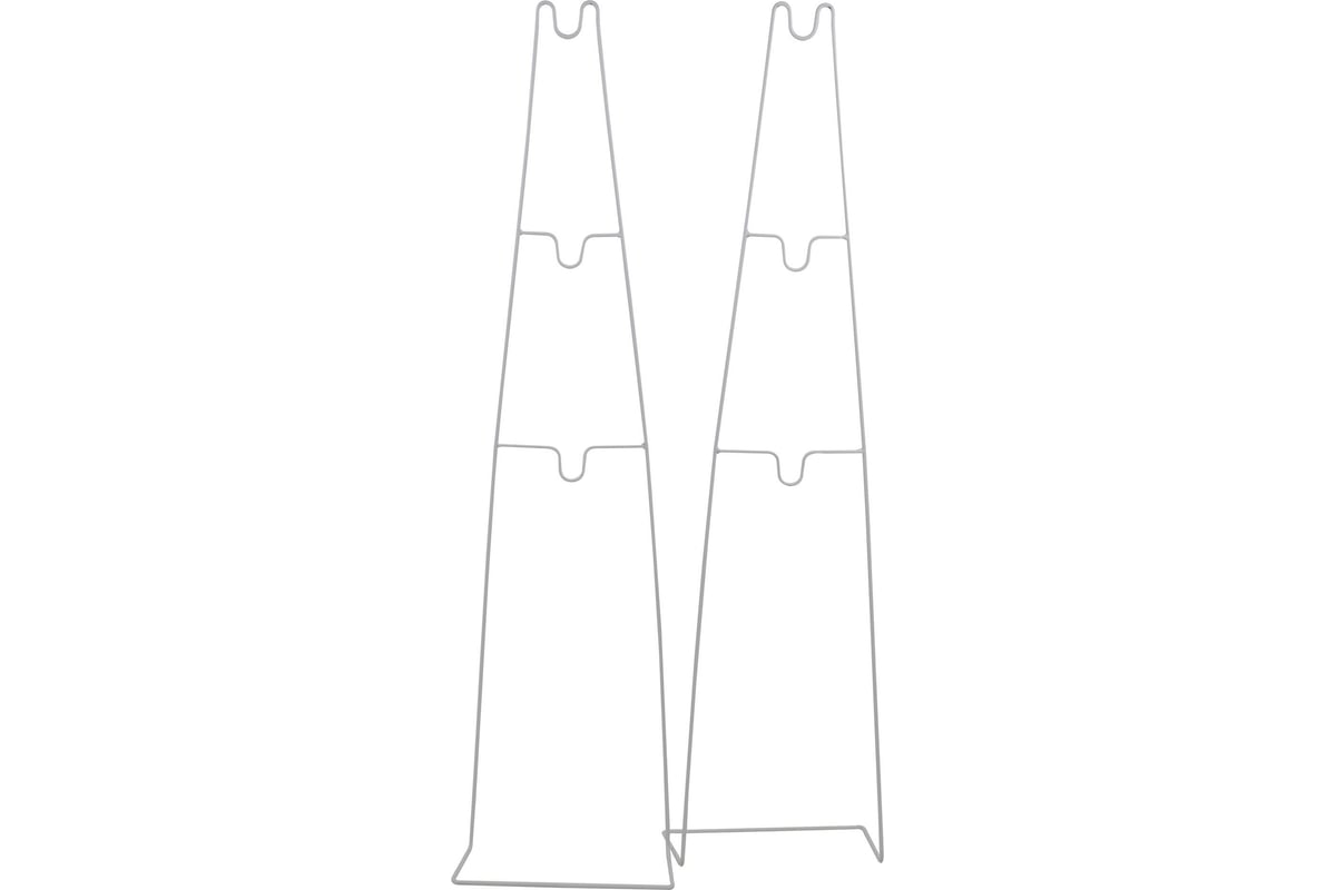 Подставка для светильника Uniel ULI-P UFP-G22S H80/60/40 WHITE ...
