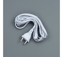 Провод для подключения светильника Uniel ULI-P* UCX-PT3/L10-300 WHITE 1 STICKER UL-00009616