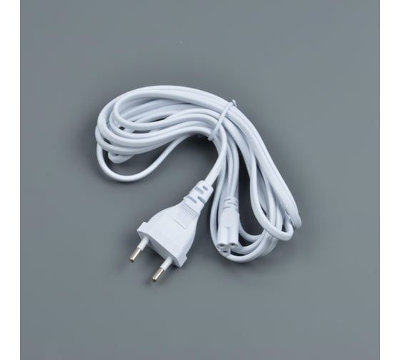 Провод для подключения светильника Uniel ULI-P* UCX-PT3/L10-300 WHITE 1 STICKER UL-00009616