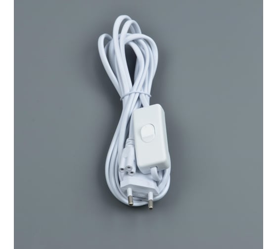 Провод для подключения светильника Uniel ULI-P* UCX-PT3/L10-300/B WHITE 1 STICKER UL-00009803 1