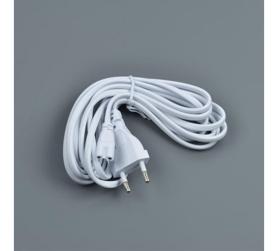 Провод для подключения светильника ULI-P* UCX-PT2/L10-300 WHITE 1 STICKER Uniel UL-00009615 1
