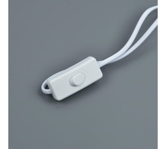 Провод для подключения светильника Uniel ULI-P* UCX-PT2/L10-300/B WHITE 1 STICKER UL-00009802