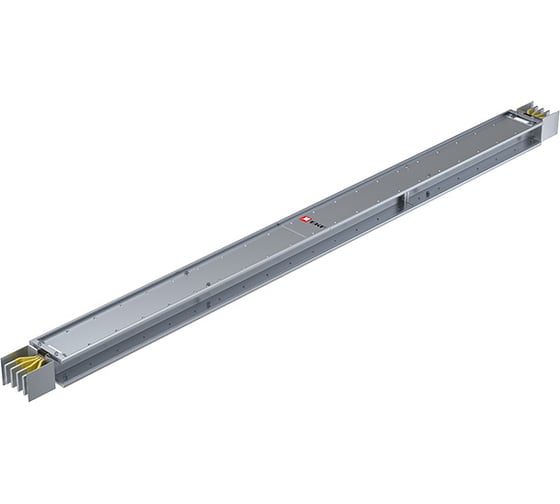 Нестандартная прямая секция EKF 800 А IP55 AL 3L+N+PE(КОРПУС) длина 2,50м HPA08FM45X3_2500 1