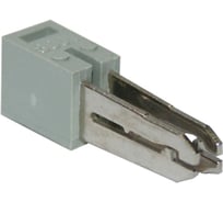 Перемычка для JXB-S-2.5 EKF серая упак. (200 шт) PROxima plc-per-2-2.5