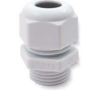 Кабельная втулка Weyer HSK-M20G - кабельный ввод, нар. M20x1.5 WE4100700