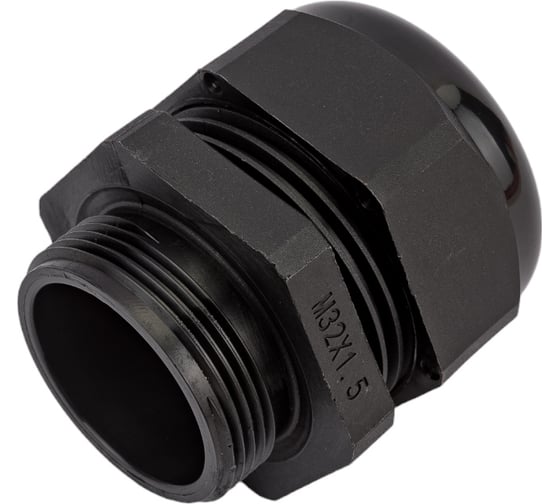 Кабельная втулка Weyer HSK-M32B - кабельный ввод, нар. M32x1.5 WE4105400