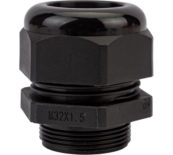 Кабельная втулка Weyer HSK-M32B - кабельный ввод, нар. M32x1.5 WE4105400