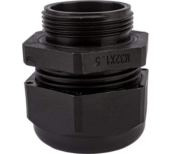 Кабельная втулка Weyer HSK-M32B - кабельный ввод, нар. M32x1.5 WE4105400