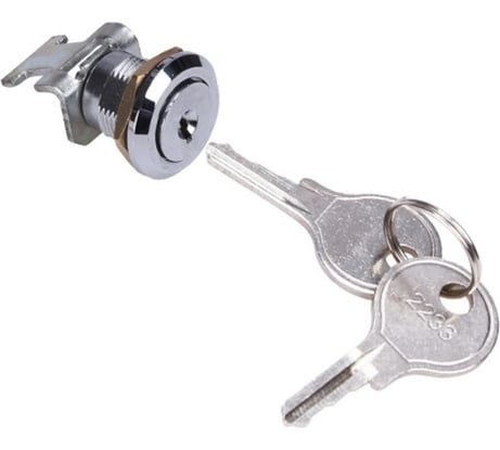 Замок с ключом для щитов серии Unix65 EKF PROxima ux65-lock