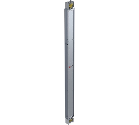 Прямая магистральная нестандартная секция EKF 3200 А IP55 AL 3L+N+PE(КОРПУС) длина 2,26м HPA32FM45X3_2260