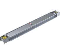 Прямая магистральная нестандартная секция EKF 800 А IP55 AL 3L+N+PE(КОРПУС) длина 1,77м HPA08FM45X2_1770