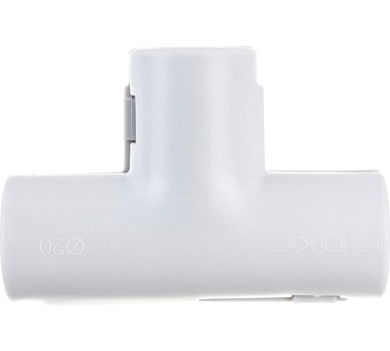 Открывающийся тройник, IP40, диаметр 20мм DKC 50620
